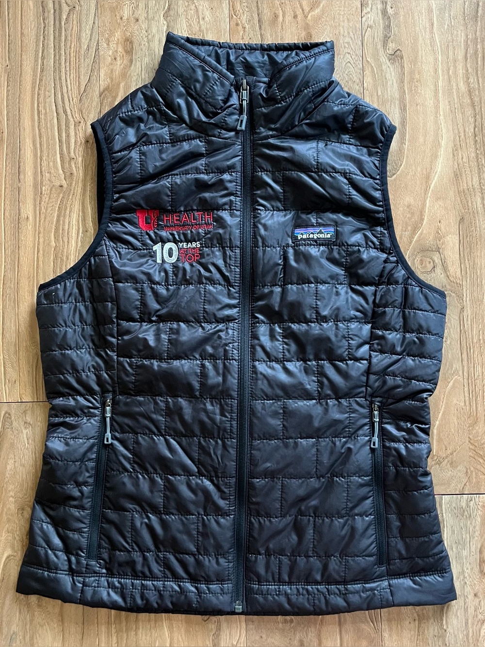 Patagonia Nano Puff vest - Picture 1 of 4
